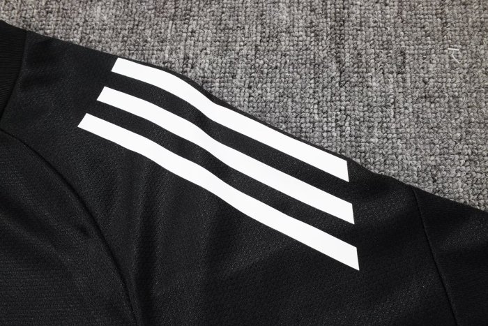 2025 No Label Player Version Training Short Suit —Black黑色 无标