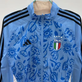 2025 Italy Double Sided Windbreaker