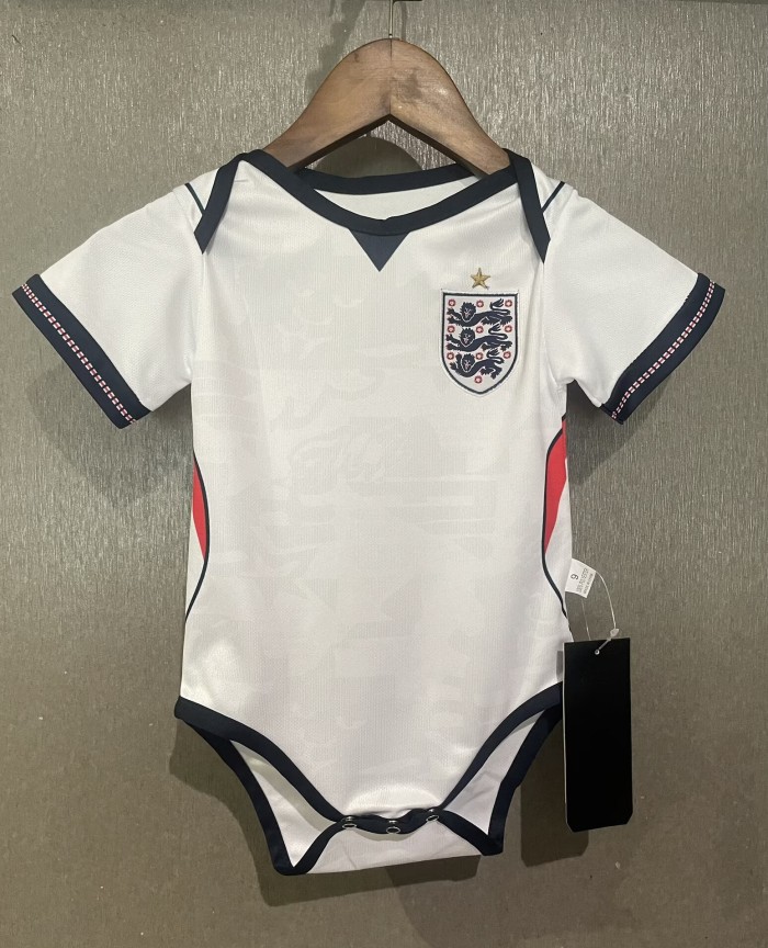 2026 England Home Baby Infant Crawl Suit