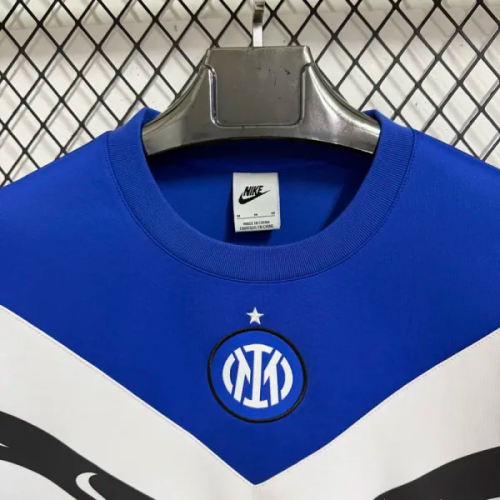 2026 INT Fancy blue Hoodie (无帽卫衣)