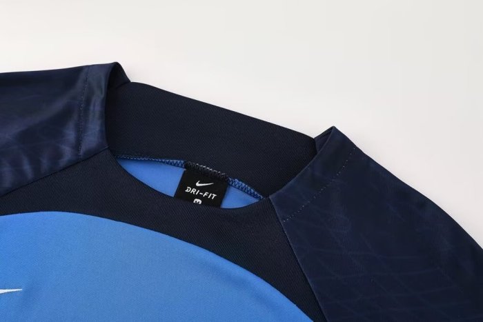 2024 NK Blue Training Short Suit