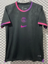 24-25 PSG Black Training Shirts 24-25 PSG Black Training Shirts