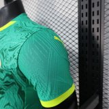 24-25 Senegal Away Player Version Soccer Jersey*两颗星