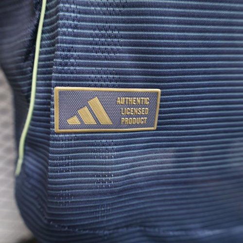 25-26 RMA Away Player Version Soccer Jersey