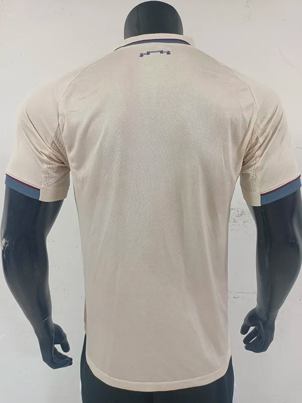 25-26 Ajax Third Player Version Soccer Jersey 1:1 Thai Quality