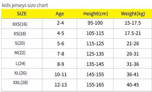 2024 Germany European Cup Home Kids Soccer Jersey