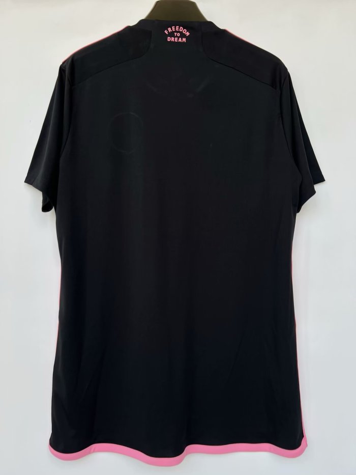 24-25 Inter Miami Away Fans Soccer Jersey