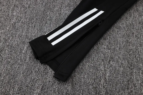 25-26 Liverpool High Quality Half Pull Tracksuit