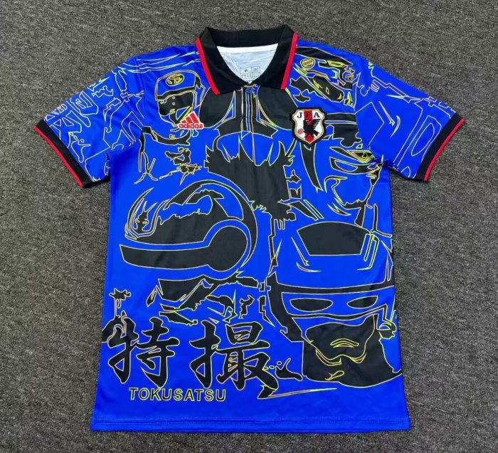 24-25 Japan Special Edition Fans Soccer Jersey