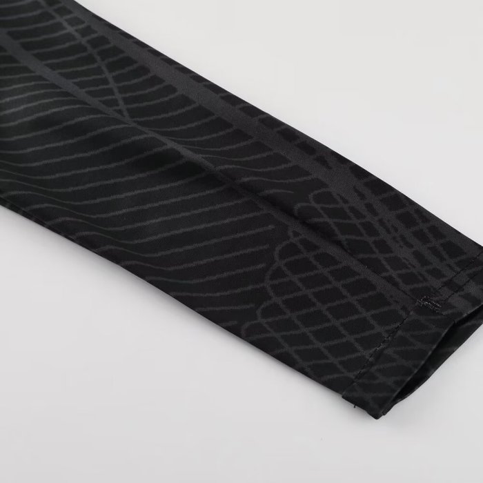 2024 NK Green Half Pull Tracksuit 