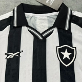 25-26 Botafogo Home Women Soccer Jersey 1:1 Thai Quality (女)