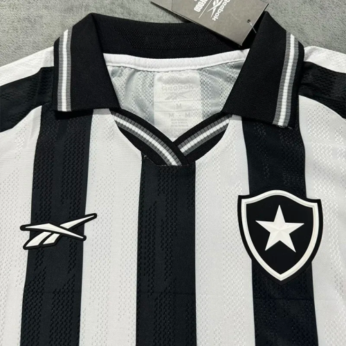 25-26 Botafogo Home Women Soccer Jersey 1:1 Thai Quality (女)