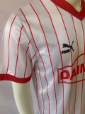 1985-1986 FC Köln Home Retro Soccer Jersey