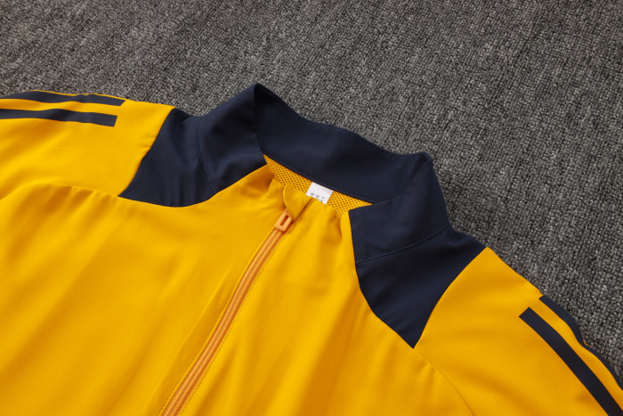 2025 Yellow Jacket Tracksuit