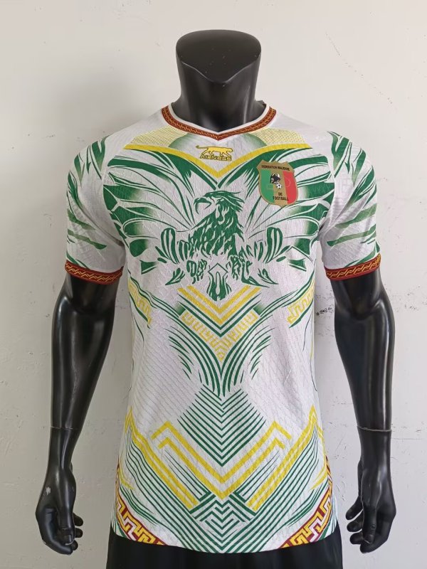25-26 Mali Third Player Version Soccer Jersey