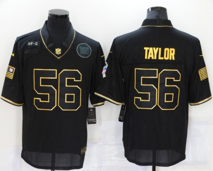 2024 NFL San Francisco Giants New Pattern Jersey