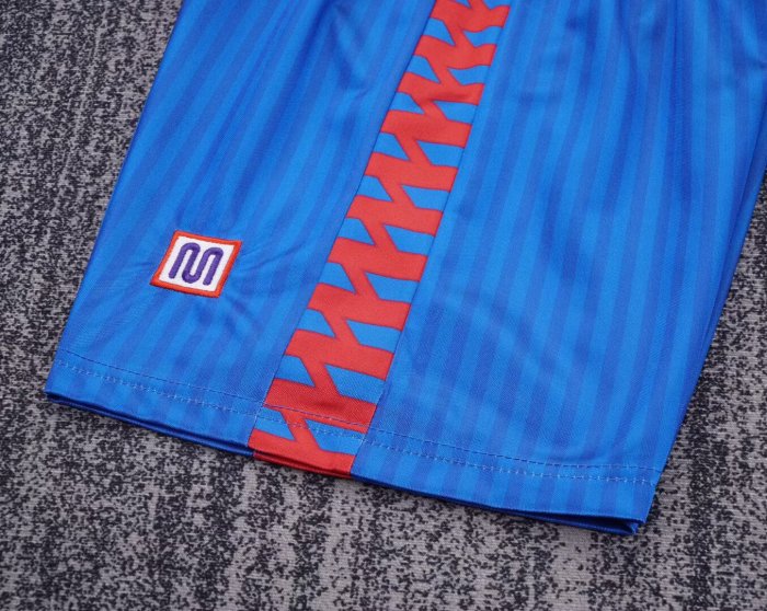 1989-1992 BAR Home Retro Kids Soccer Jersey