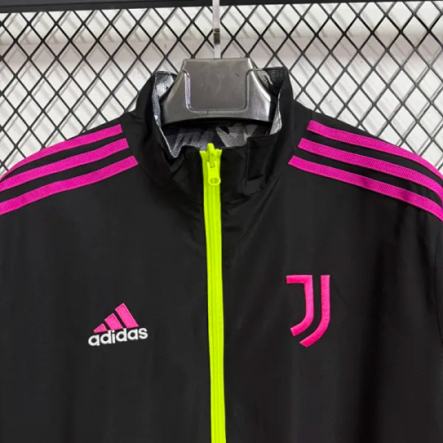 2026 JUV Double Sided Windbreaker