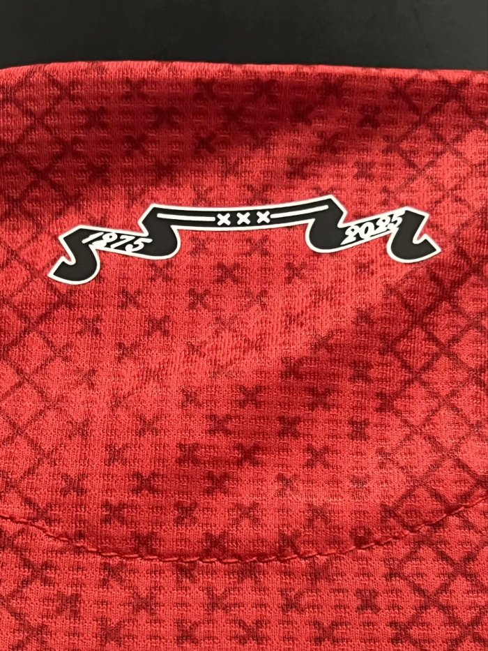 25-26 Aja× Home Player Version Soccer Jersey