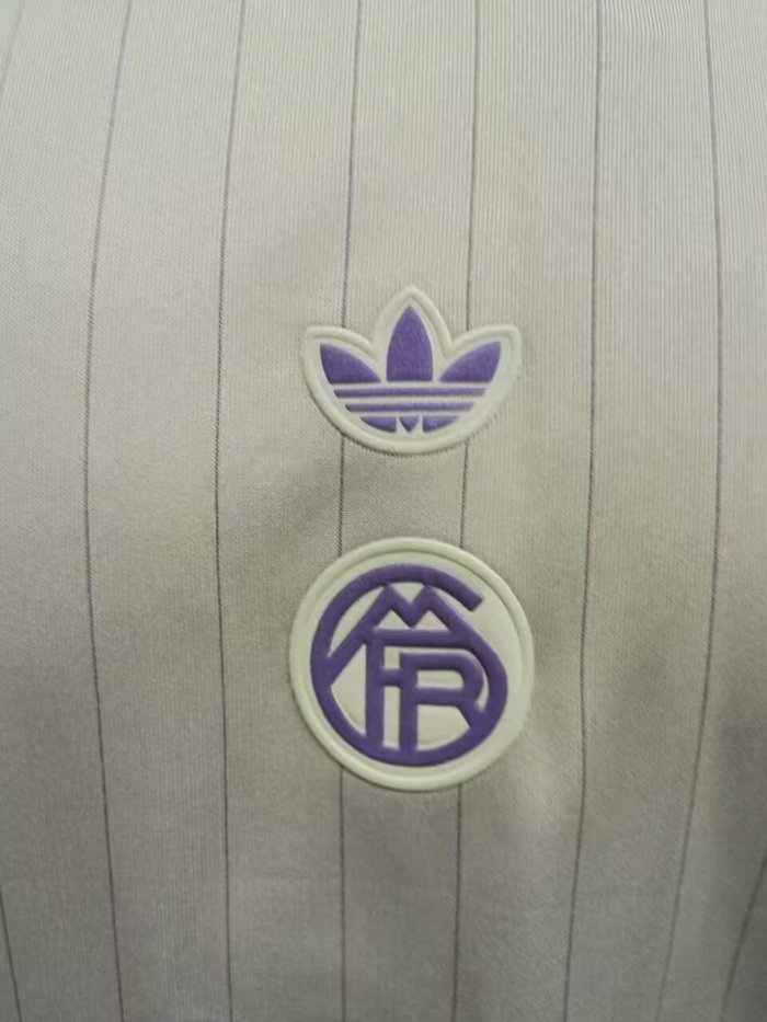 25-26 Bayern Green Casual Edition Player Version Training Shirts