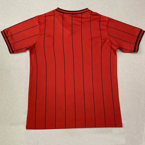 1982 Scotland Away Retro Soccer Jersey