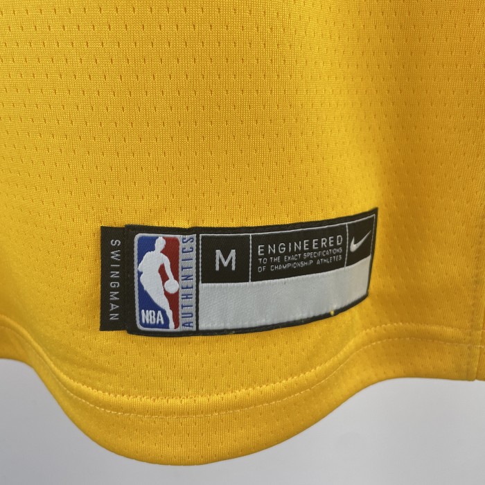 2024 LAKERS Top Quality Hot Pressing Kids NBA Jersey