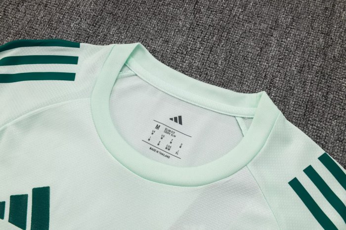 2025 AD Player Version Training Short Suit —Green 绿色