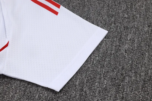 25-26 Aja× High Quality Polo Tracksuit