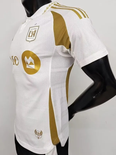 25-26 Los Angeles Away Player Version Soccer Jersey