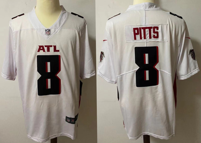2025 NFL Atlanta Falcons New Pattern Jersey
