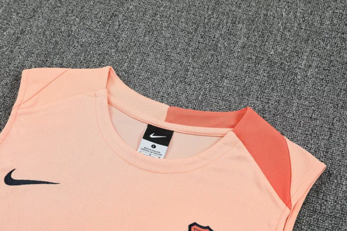 25-26 BAR High Quality Tank Top And Shorts Suit