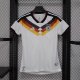 2026 World Cup Germany Home Women Player Version Soccer Jersey (女)