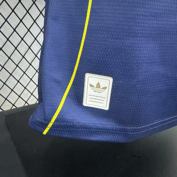 25-26 Club America Blue Special Edition Player Version Soccer Jersey