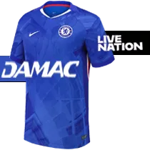 25-26 CHE Home Print World Champions #25 Fans Soccer Jersey