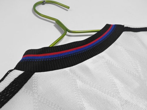 1995-1996 Bayern Away Retro Soccer Jersey