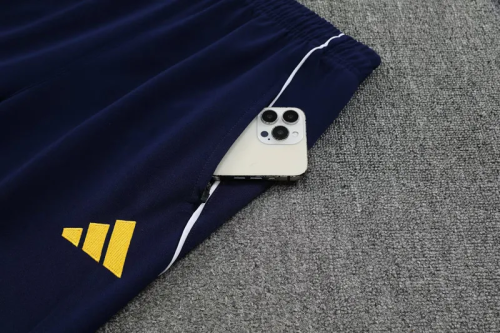 25-26 Boca Juniors High Quality Jacket Tracksuit