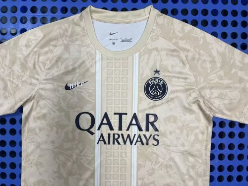 25-26 PSG Special Edition Fans Training shirts