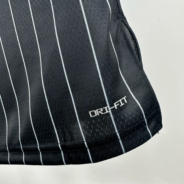 25-26 Magic BANCHERO #5 Black Top Quality Hot Pressing NBA Jersey (Trapeze Edition) 飞人版