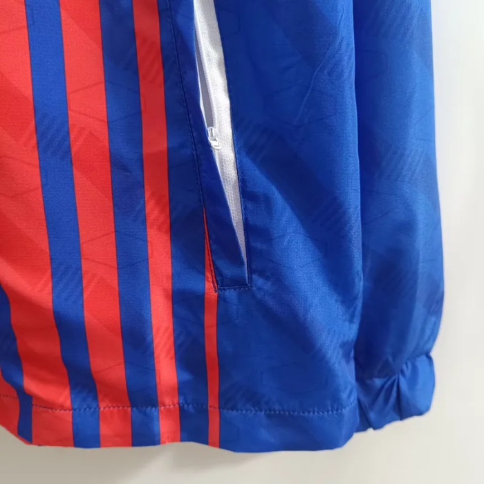 2025 PSG New Pattern Windbreaker