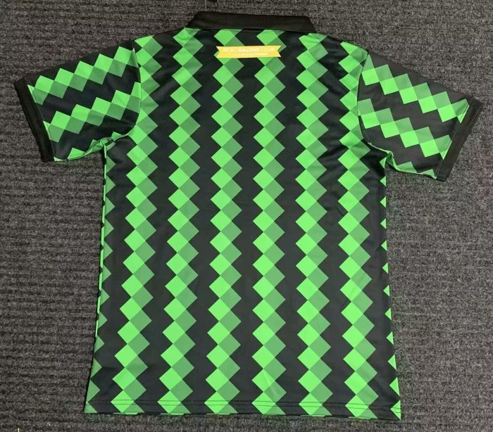 25-26 Racing de Santander 112th Anniversary GoalKeeper Fans Soccer Jersey