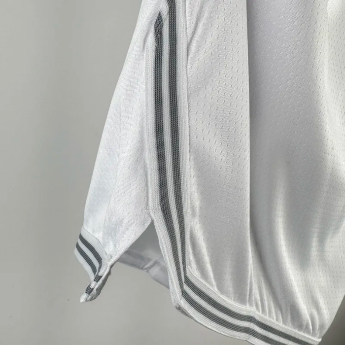 22-23 Cleveland Cavaliers White Home Top Quality NBA Pants