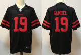 2025 NFL 49ers New Pattern Jersey