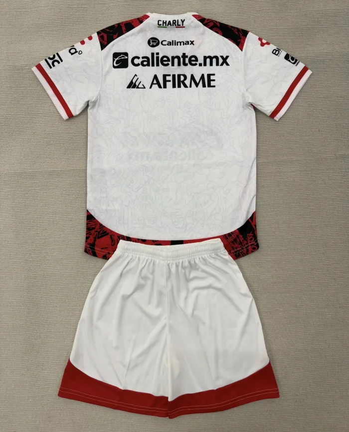 25-26 Tijuana Away Adult Suit