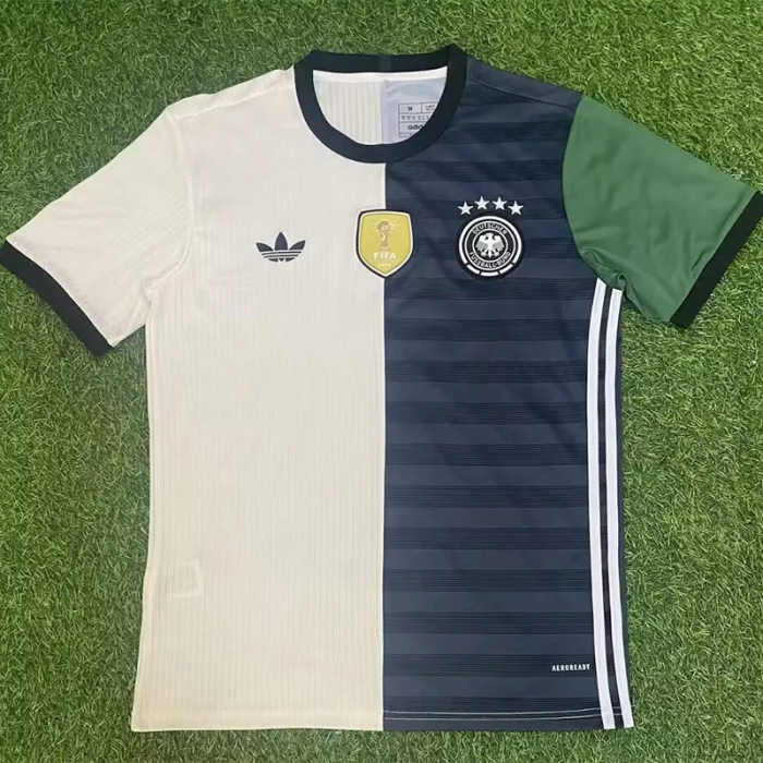 25-26 Germany Special Edition Fans Soccer Jersey