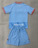 25-26 Club Brugge Third Adult Suit