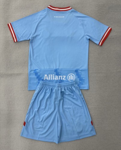 25-26 Club Brugge Third Adult Suit