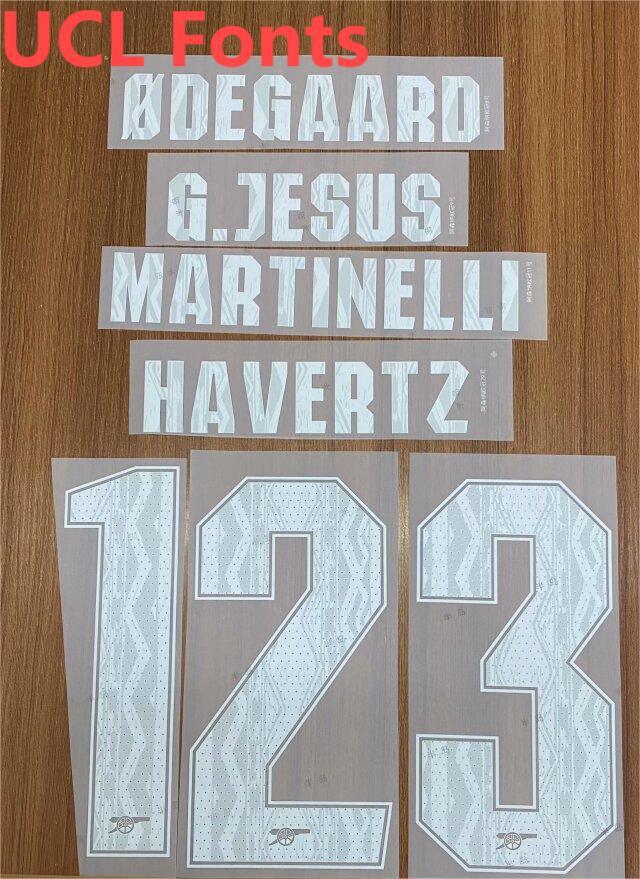 24-25 ARS Away Fans Soccer Jersey