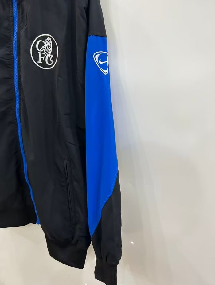 2025 CHE New Pattern Windbreaker