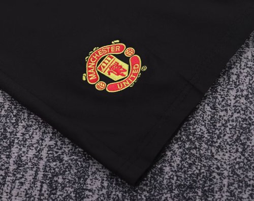 2003-2004 Man Utd Away Retro Kids Soccer Jersey
