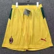 25-26 ACM Yellow Shorts Pants 1:1 Thai Quality